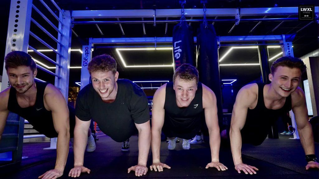 Sportschool Gouda - Living Well Fitness LWXL (32)