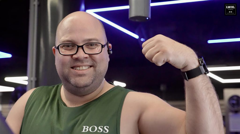 Sporten en afvallen in Gouda bij Living Well Fitness (LWXL)