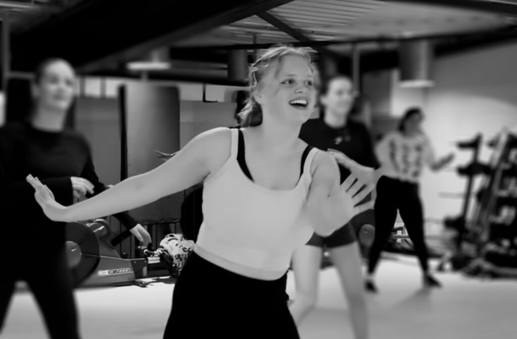 Zumba groepsles in Gouda bij LivingWell